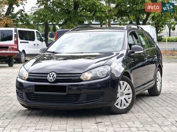 Авто Volkswagen Golf 2011 № 7887350