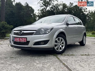 Авто Opel Astra 2007 № 7887351
