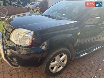 Авто Nissan X-Trail 2007 № 7887352