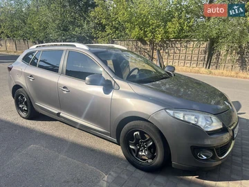 Авто Renault Megane 2012 № 7887353