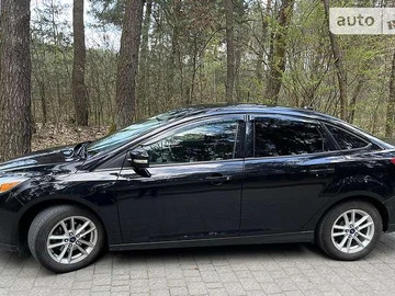 Авто Ford Focus 2015 № 7887354