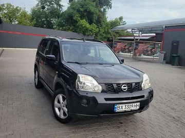 Авто Nissan X-Trail 2008 № 7887356