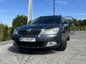 Авто Skoda Octavia 2010 № 7887357