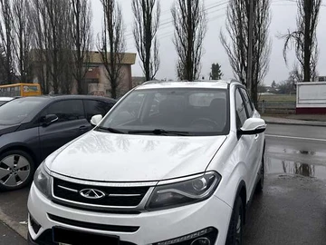 Авто Chery Tiggo 5 2017 № 7887358