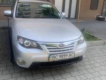 Авто Subaru Impreza Xv 2010 № 7887361