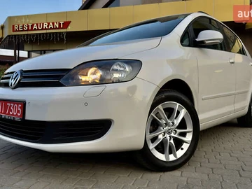 Авто Volkswagen Golf Plus 2010 № 7887363