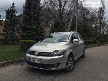 Авто Volkswagen Golf Plus 2011 № 7887365