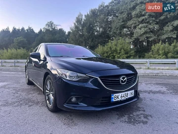 Авто Mazda 6 2015 № 7887367