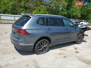 Авто Volkswagen Tiguan 2021 № 7887368