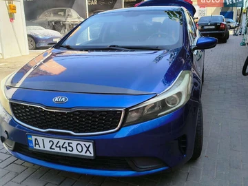 Авто KIA Forte 2017 № 7887370