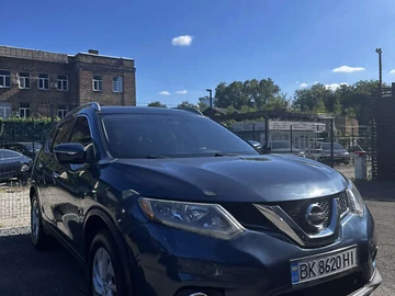 Авто Nissan Rogue 2014 № 7887371