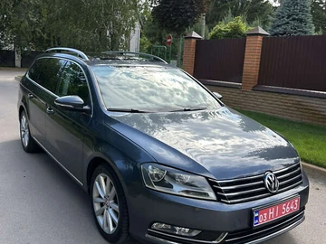Авто Volkswagen Passat 2012 № 7887372