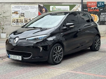 Авто Renault Zoe 2017 № 7887373