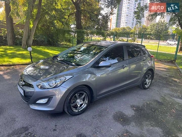 Авто Hyundai I30 2012 № 7887375