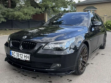 Авто BMW 5 Series 2008 № 7887376