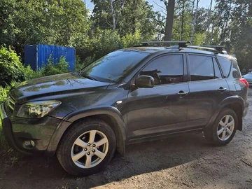 Авто Toyota Rav4 2007 № 7887380