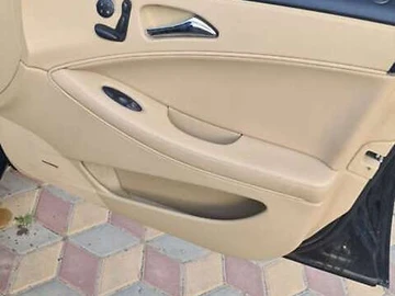 Авто Mercedes Cls-Class 2005 № 7887383