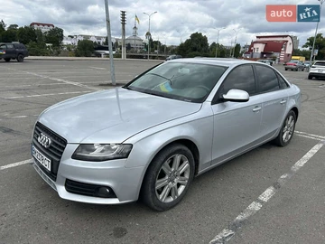 Авто Audi A4 2011 № 7887384