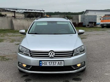 Авто Volkswagen Passat 2013 № 7887387