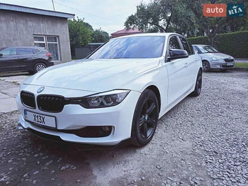 Авто BMW 3 Series 2012 № 7887388