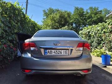 Авто Toyota Avensis 2012 № 7887392