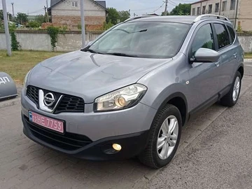 Авто Nissan Qashqai 2 2011 № 7887393