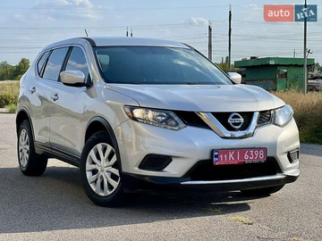 Авто Nissan Rogue 2016 № 7887396