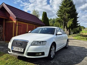 Авто Audi A6 2011 № 7887399