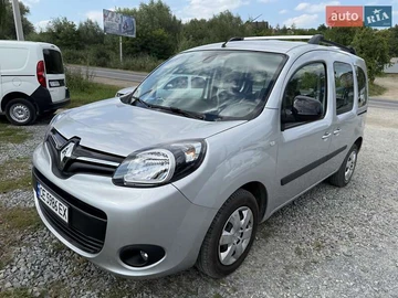 Авто Renault Kangoo 2013 № 7887400