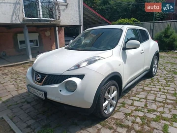 Авто Nissan Juke 2012 № 7887402