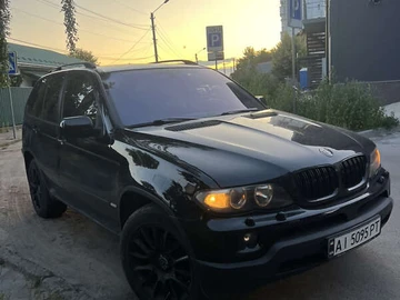 Авто BMW X5 2006 № 7887403