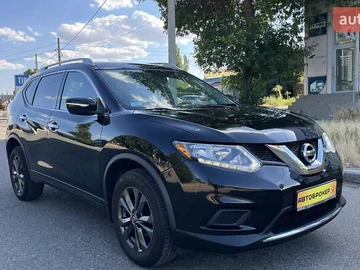 Авто Nissan Rogue 2015 № 7887405