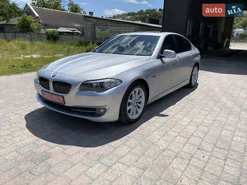Авто BMW 5 Series 2010 № 7887406