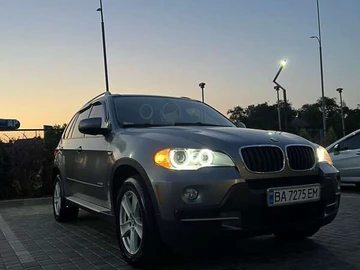 Авто BMW X5 2010 № 7887407