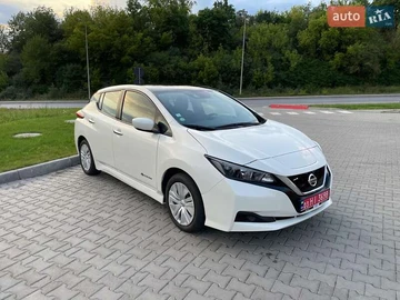 Авто Nissan Leaf 2020 № 7887408
