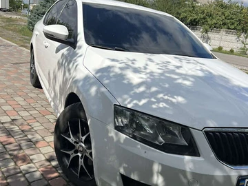 Авто Skoda Octavia 2016 № 7887409