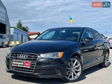 Авто Audi A3 2014 № 7887411