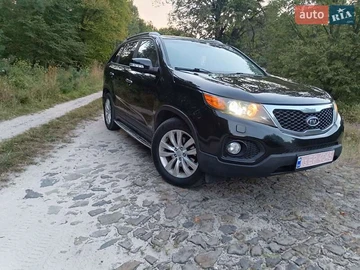 Авто KIA Sorento 2010 № 7887413