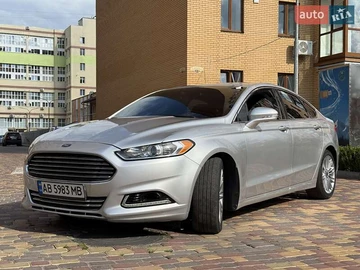 Авто Ford Fusion 2014 № 7887414