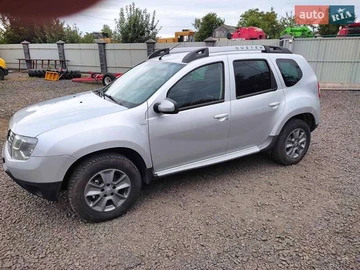 Авто Dacia Duster 2014 № 7887415