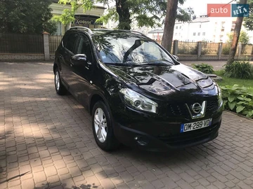 Авто Nissan Qashqai 2 2013 № 7887417