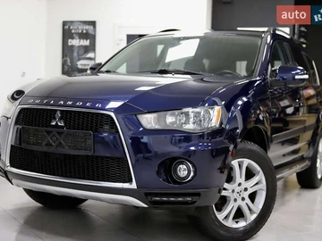 Авто Mitsubishi Outlander 2012 № 7887421