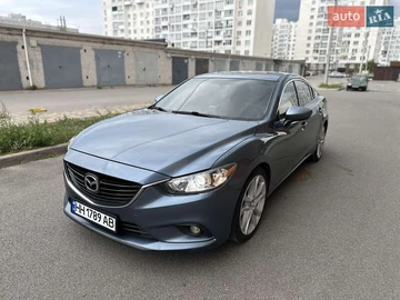 Авто Mazda 6 2014 № 7887422