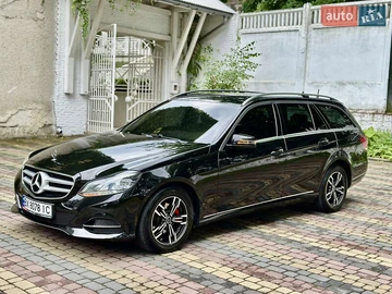 Авто Mercedes E-Class 2016 № 7887423