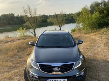 Авто KIA Sportage 2011 № 7887426