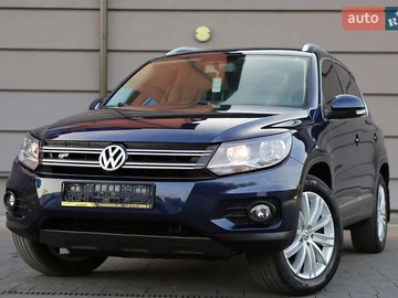 Авто Volkswagen Tiguan 2015 № 7887428