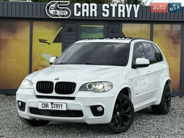 Авто BMW X5 2012 № 7887430
