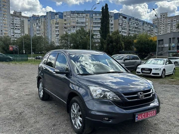 Авто Honda Cr-V 2011 № 7887432