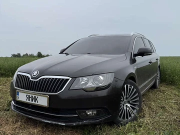 Авто Skoda Superb 2014 № 7887433