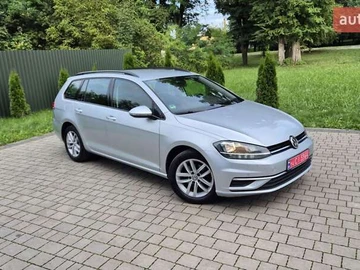 Авто Volkswagen Golf 2019 № 7887434